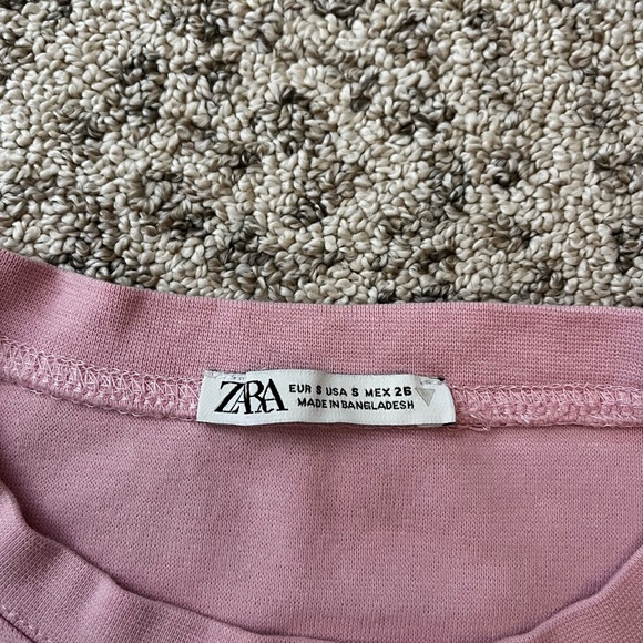 Lot of Zara Crop Tops - Picture 4 of 12